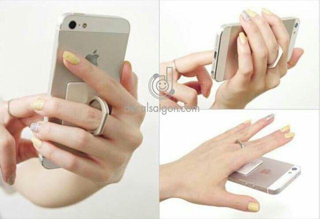 GIÁ ĐỠ ĐT CHIẾC NHẪN SỬ DỤNG CHO ĐIỆN THOẠI