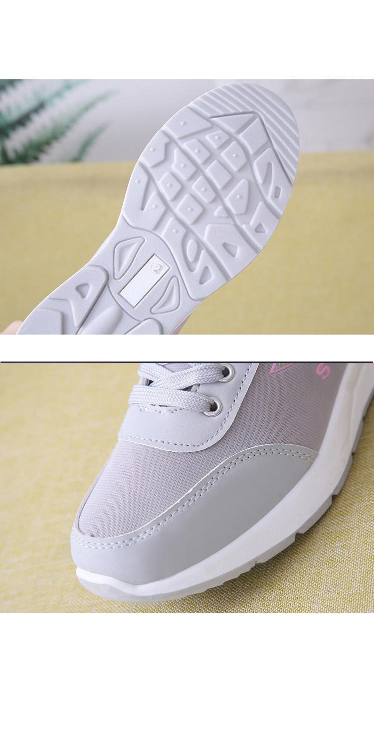 Giày sneaker nữ, giày nữ thể thao siêu chất ENNIU ST02
