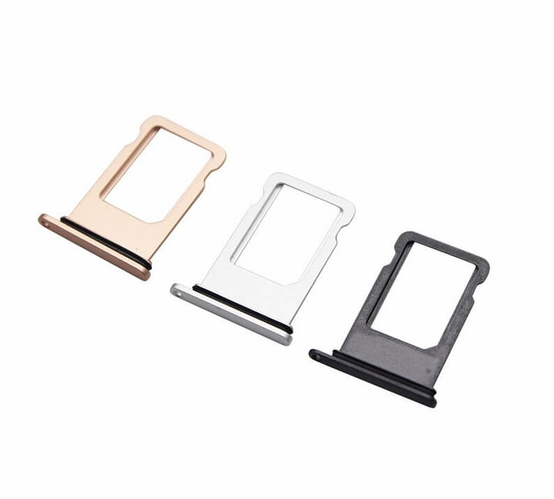 Khay sim iP 6 / 6 Plus khay sim kim loại