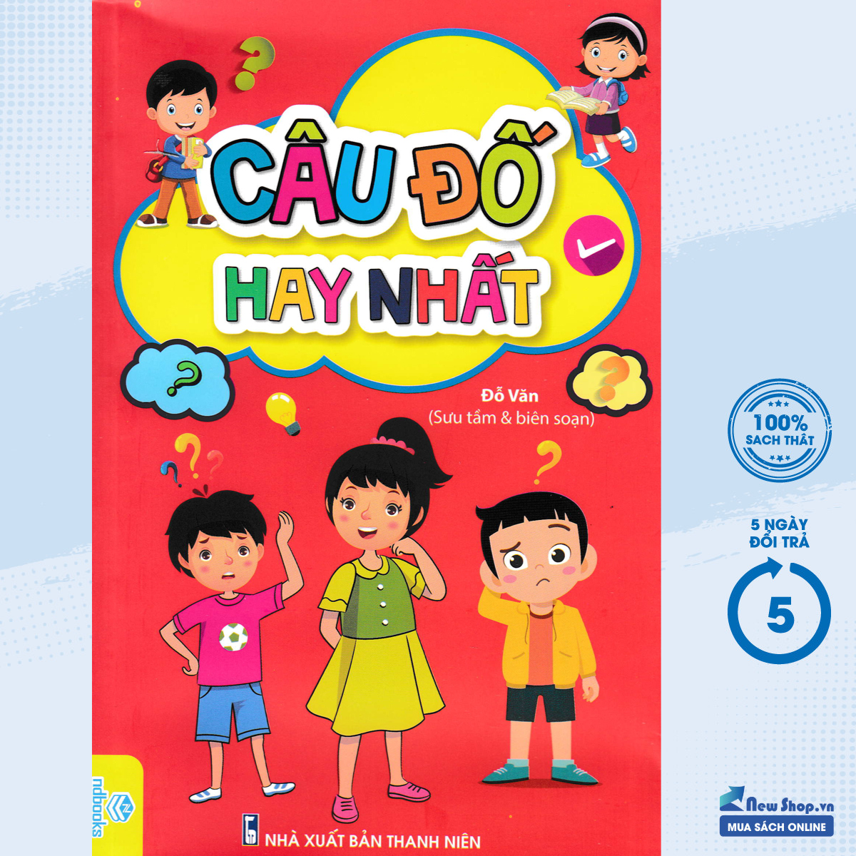 Sách – câu đố hay nhất – newshop