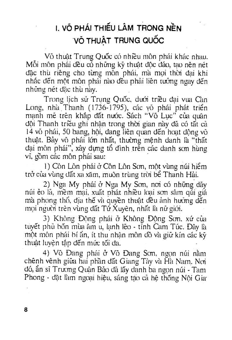 [HCM]Tự Luyện Công Phá Thiếu Lâm Tự