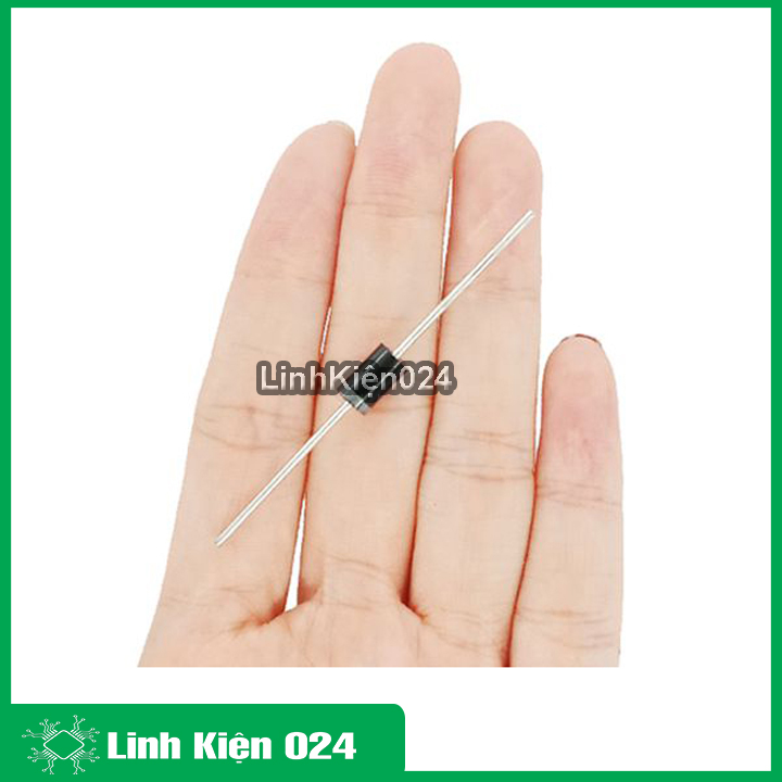 Combo 10 Diode 1N4001 1A 50V (DIP)