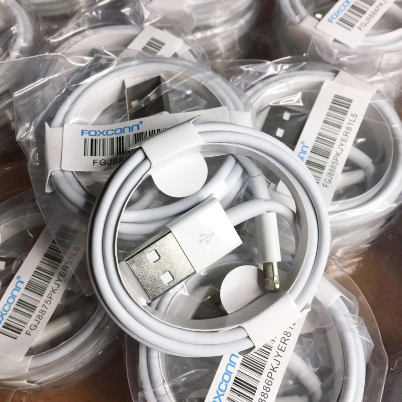 Cáp sạc iPhone/ iPad Foxconn