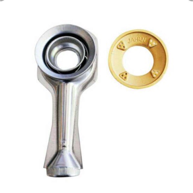 Bộ họng & mâm chia lửa bếp gas dương