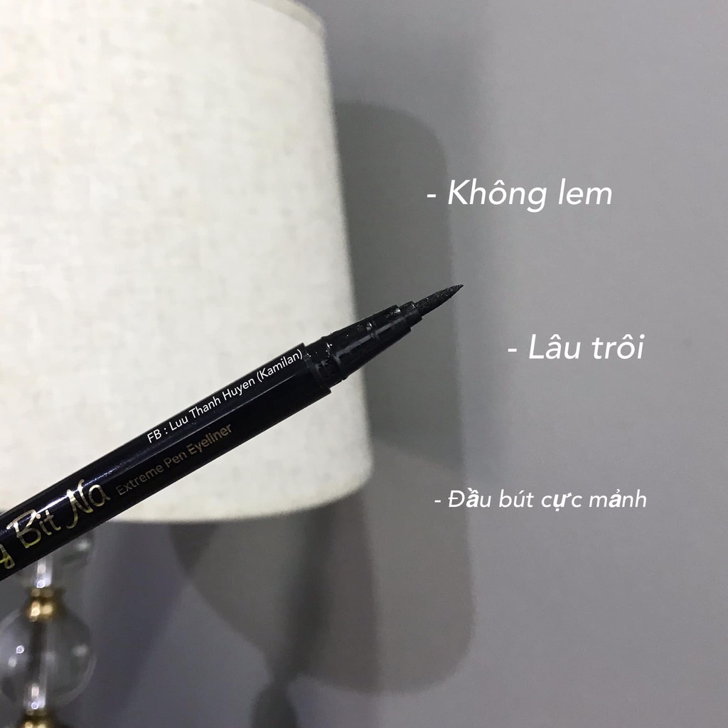 Bút kẻ mắt nước WANG BIT NA không lem Hàn Quốc