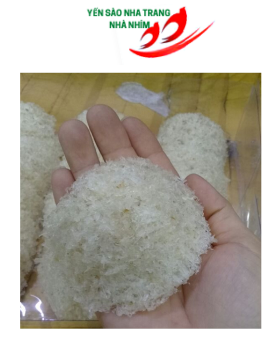 Yến vụn đắp tổ 10gram