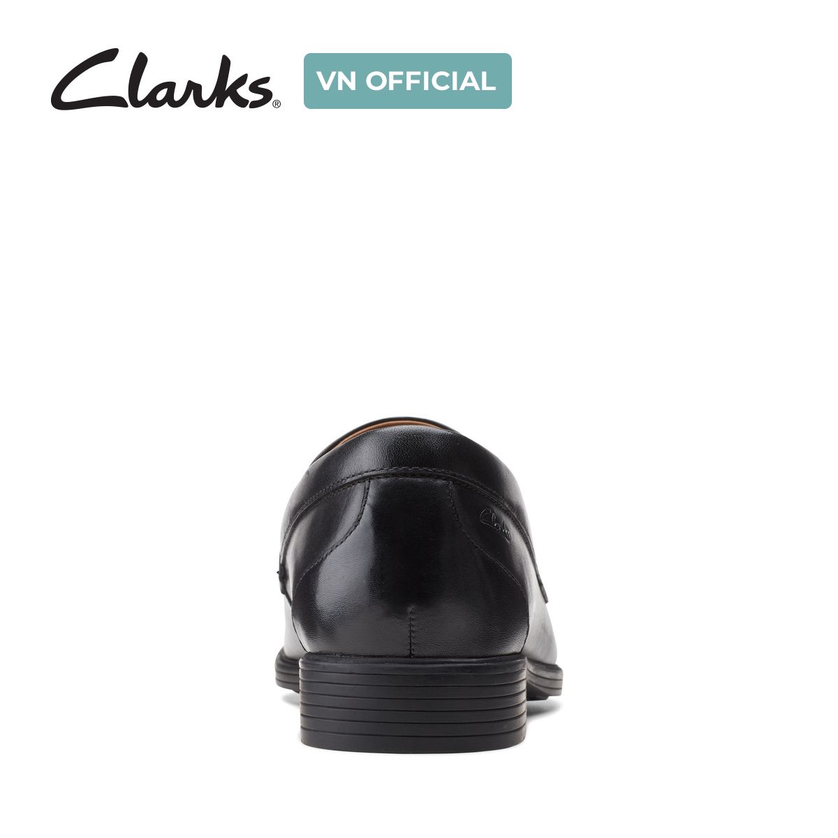 Giày Lười Da Nam Clarks - Whiddon Loafer