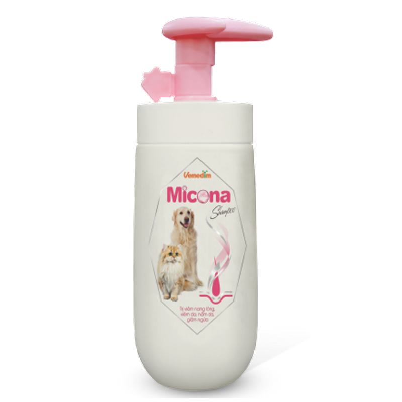 [Chính hãng] MICONA Sữa Tắm Phòng Và Trị Nấm Da Hiệu Quả