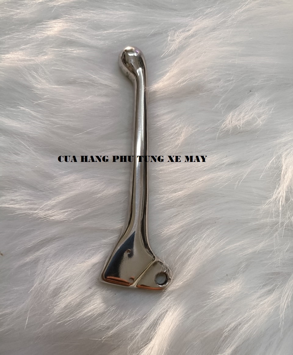 Tay thắng đùm xe Dream inox