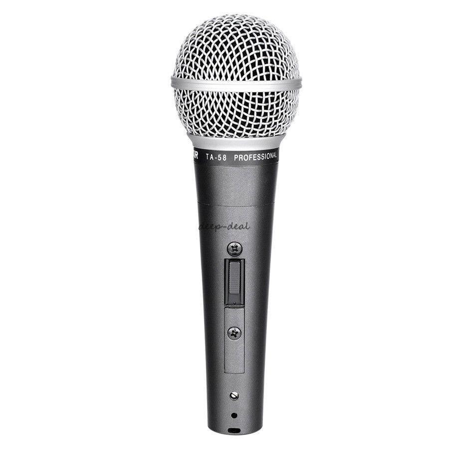 Micro karaoke gia đình Takstar TA-58