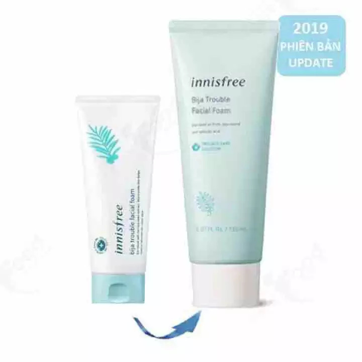 Sữa Rửa Mặt Innisfree Cleansing Foam 150ml