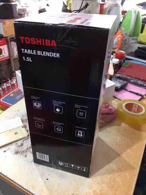 Máy xay 1,5L TOSHIBA BL-T60