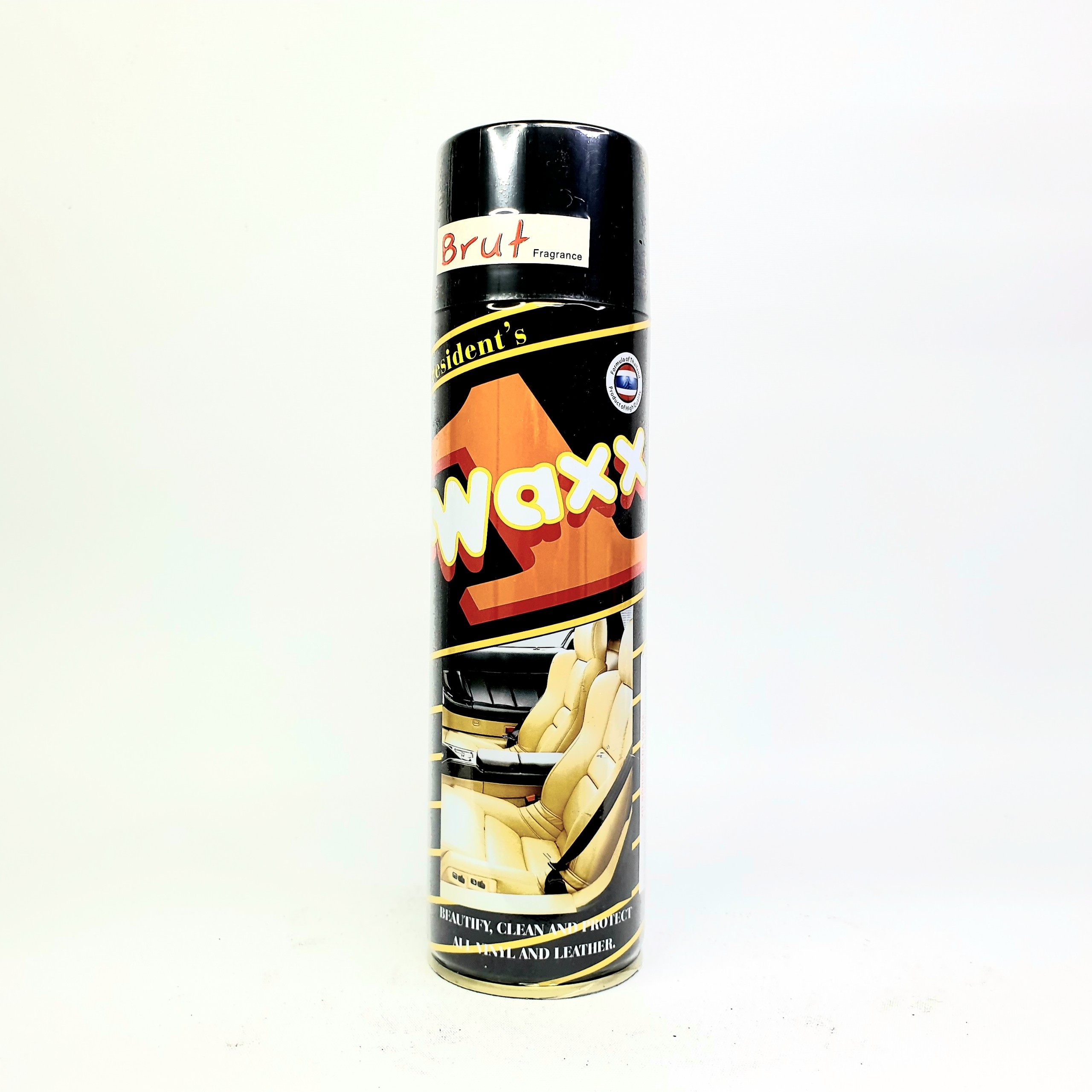 [HCM]Chai xịt bóng da cho ô tô  Wax 1 450g