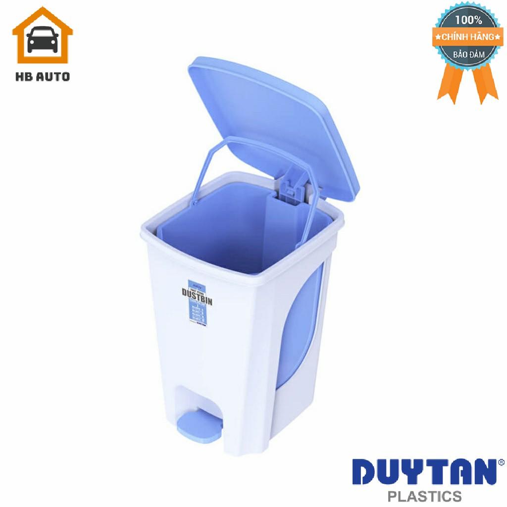 [FreeshipMAX] Thùng Rác Đạp Matsu Lớn Duy Tân (30 x 37.5 x 45 cm) No.273