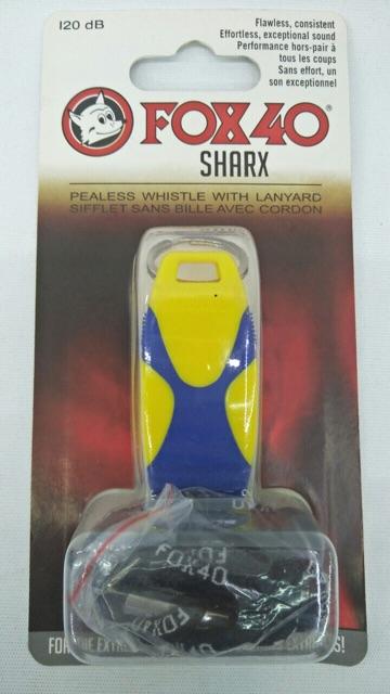 Còi Fox 40 Sharx