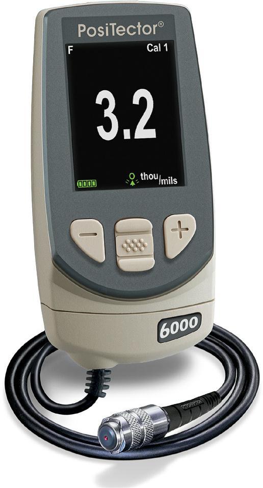 Máy đo độ dầy lớp phủ DeFelsko PosiTector 6000 FS1