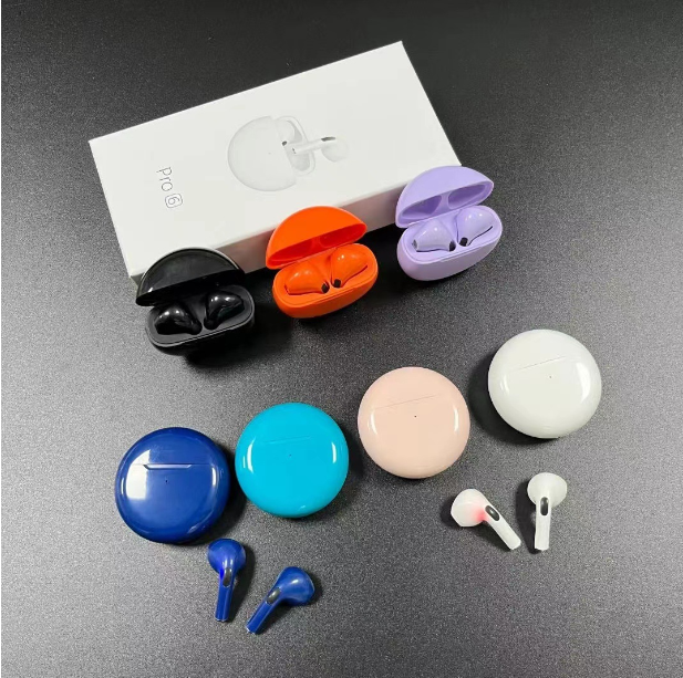Tai nghe Bluetooth TWS Pro 6
