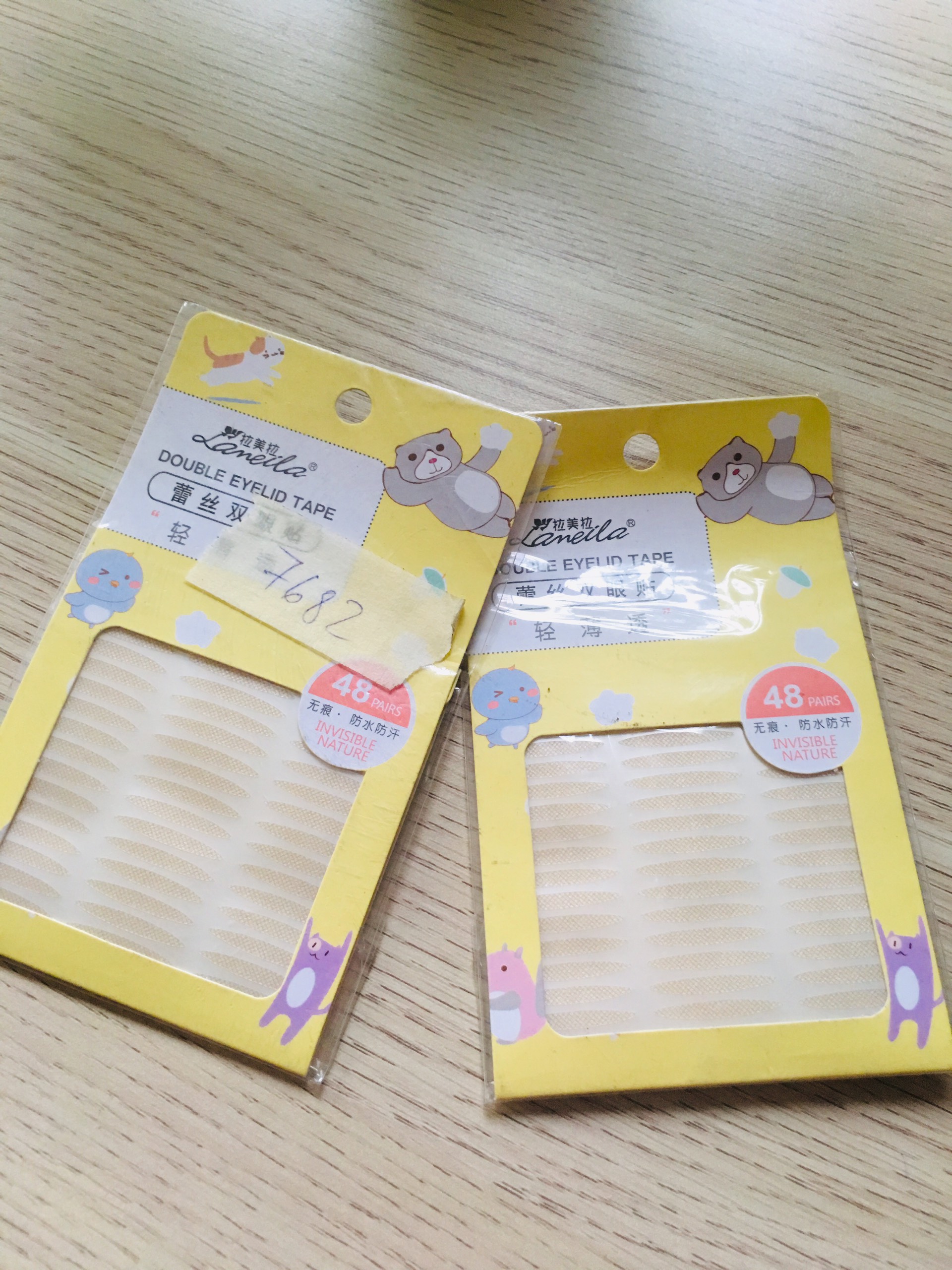 [HCM]Set 120 Miếng Dán Kích Mí Eyelid