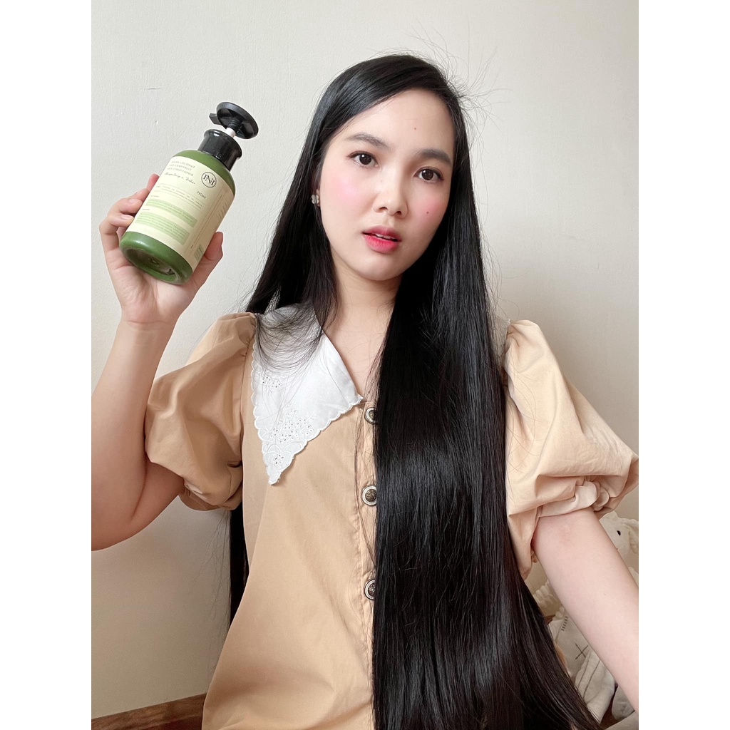 Ủ Xả Tóc Nga Hoàng Bưởi Dừa Argan - 330ml