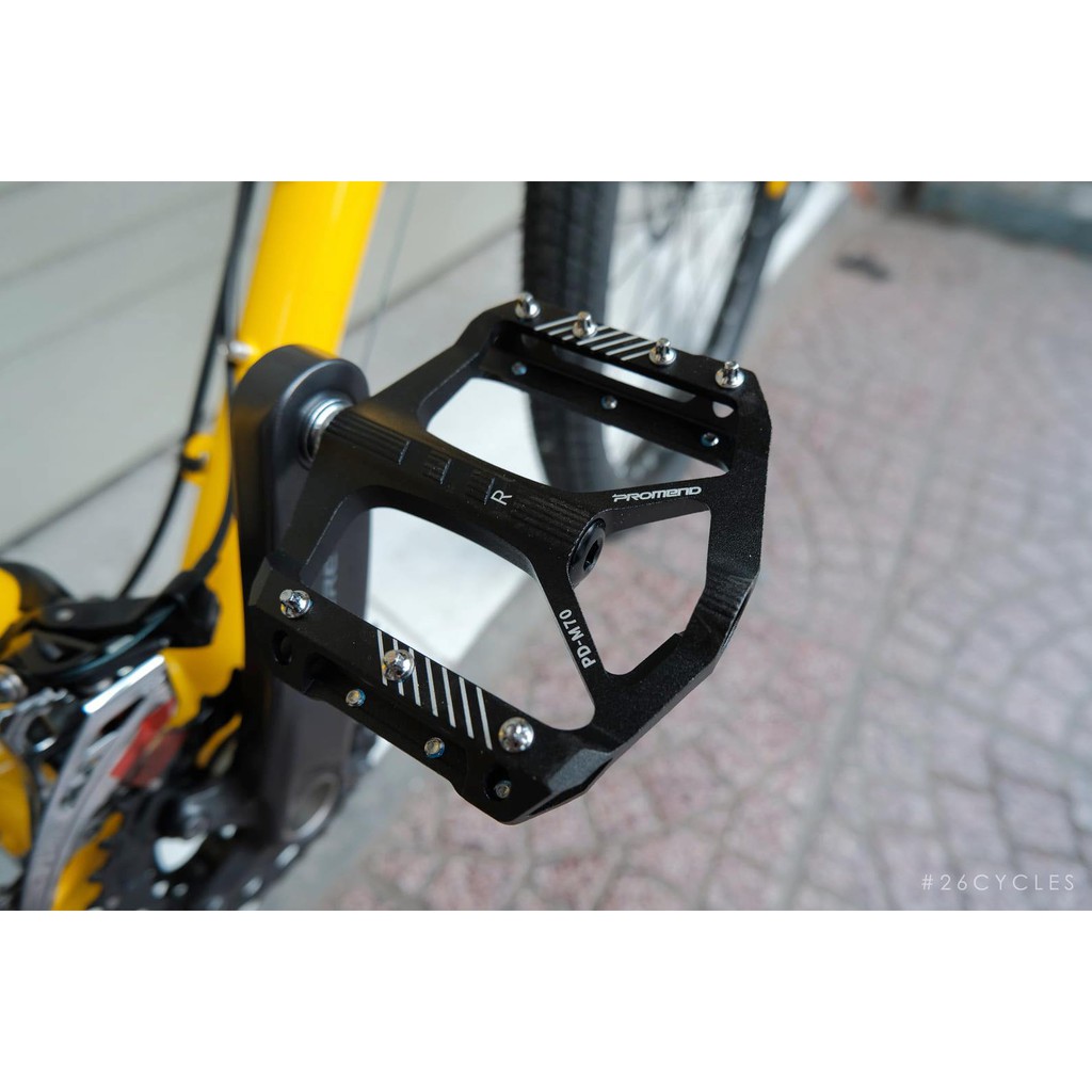 Pedal xe đạp MTB Promend PD-M70