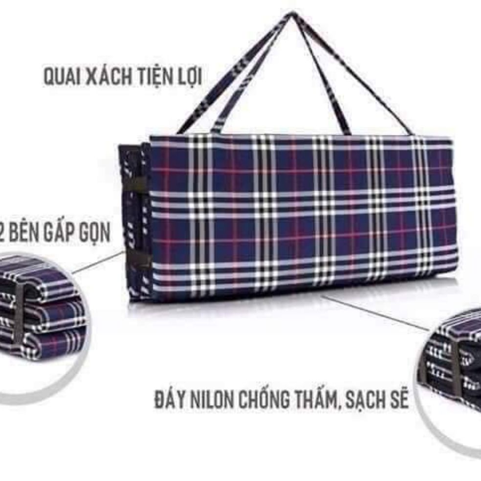 ĐỆM GẤP VĂN PHÒNG