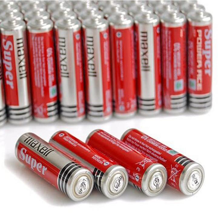 Hộp 40 Viên Pin Tiểu AA Maxell