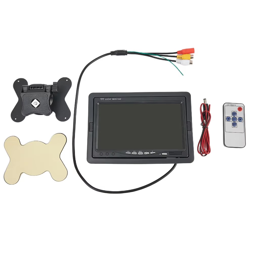 Màn hình camera lùi cho ô tô LCD 7 inch