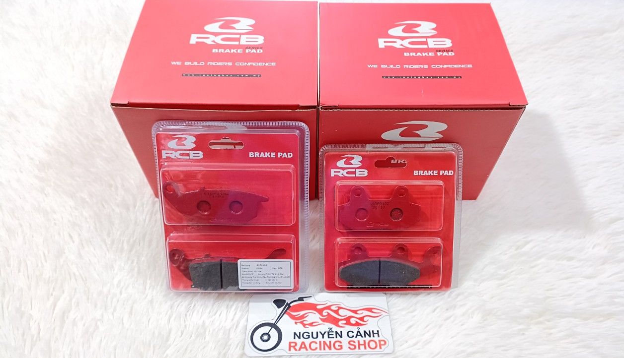 [HCM]bố thắng đĩa RCB xe raider satria 150