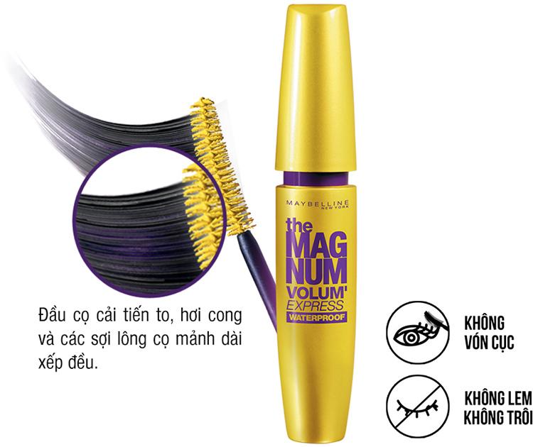 mascara maybeline