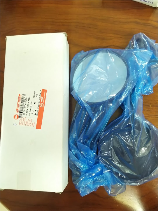 [HCM]kính chiếu hậu tròn Classic chính hãng SYM