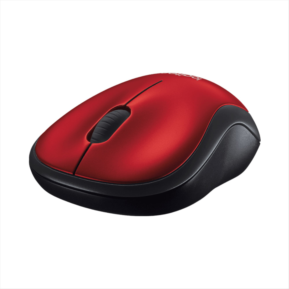 Chuột máy tính không dây Logitech M185 - Bảo hành 36 tháng