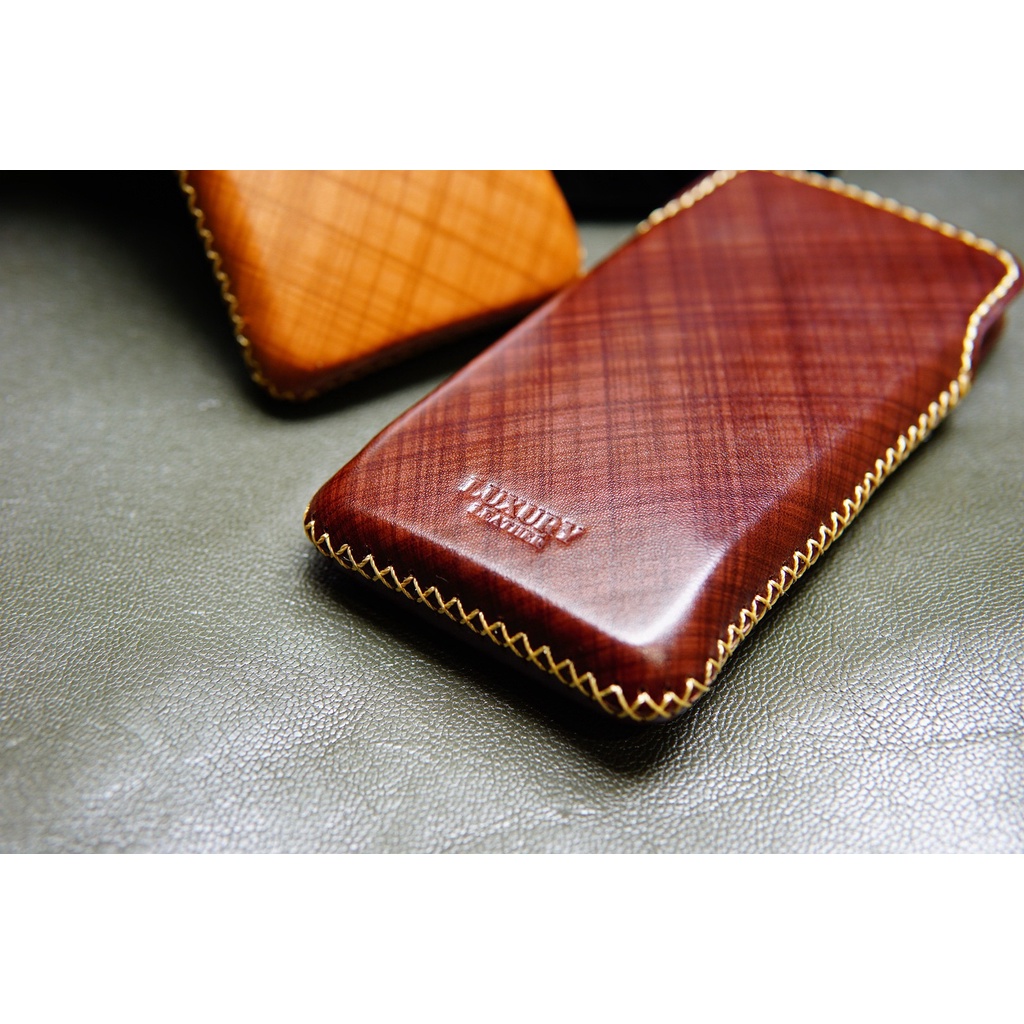 [LaoHac Store] Bao Da Cầm Tay Iphone 6/7/8