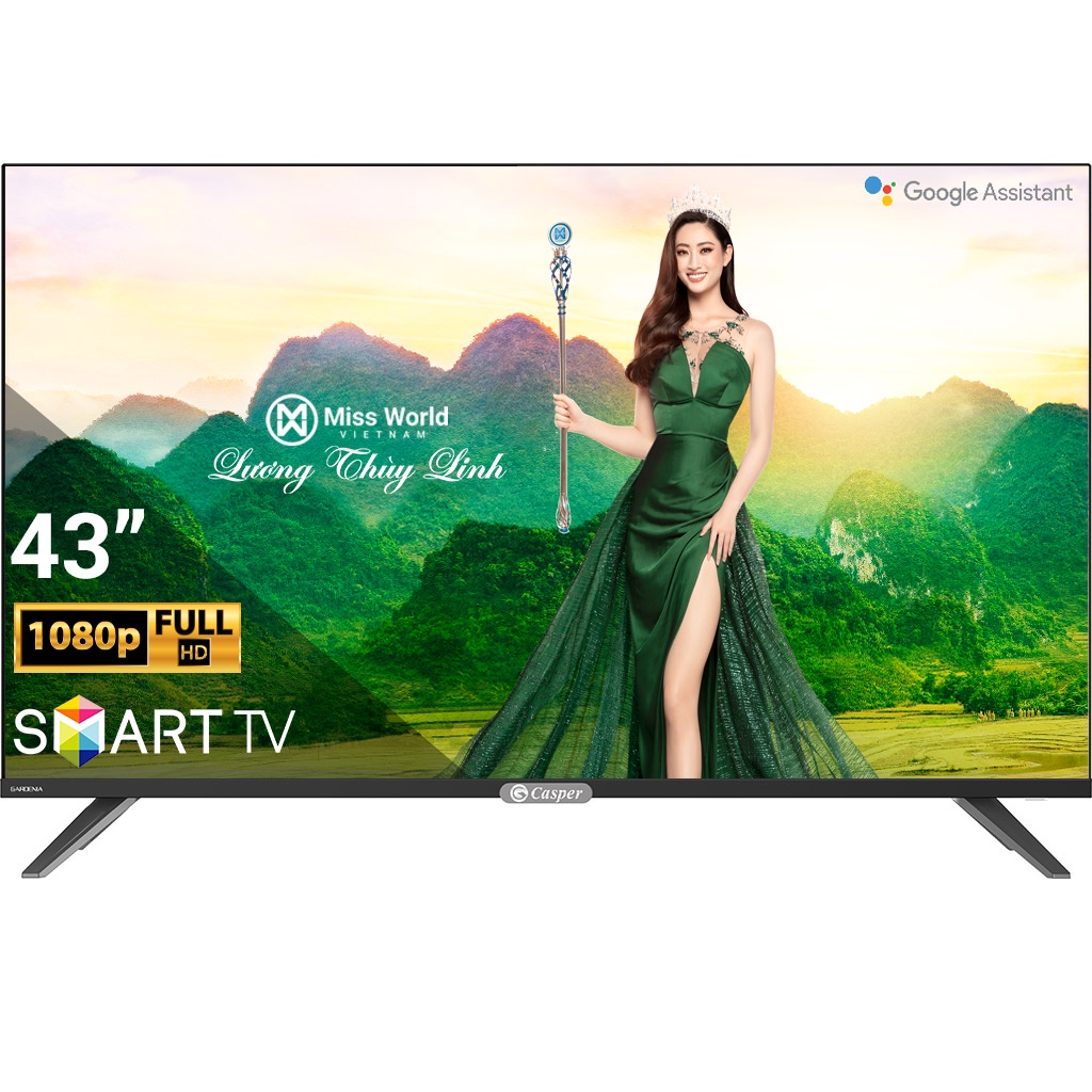 Casper 43 inch 43fx5200 smart TV