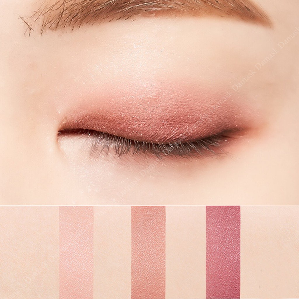 [HCM]Phấn mắt 3 Màu Missha Triple Shadow