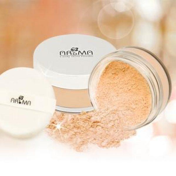 [HCM]Phấn Phủ Aroma Candy Shine Powder 10g