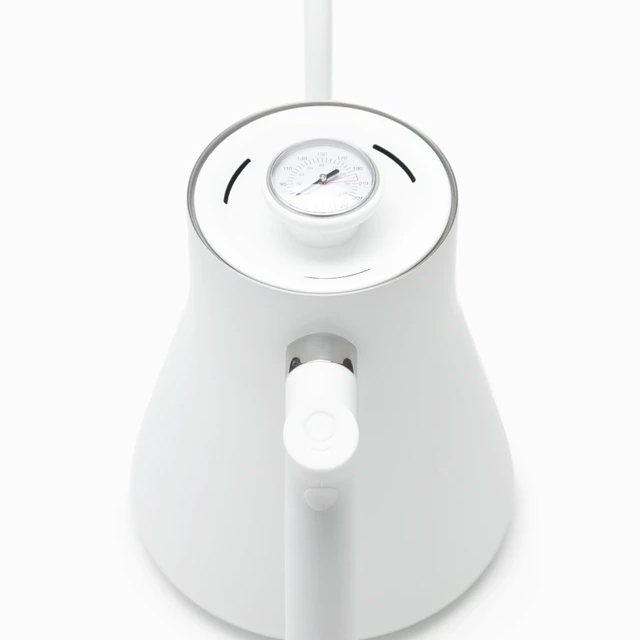 Ấm Rót Nước Pha Cà Phê Fellow Kettle Stagg Pour-Over Kettle - Dung Tích 1.0L | Matte White | Hàng Chính Hãng