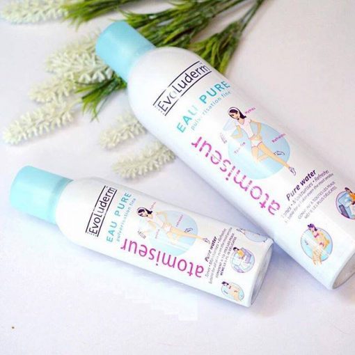 Xịt Khoáng Evoluderm