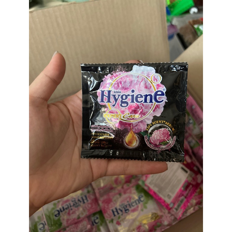 Nước Xả Vải Hygiene[FREESHIP] 20ml 12 gói - Dây