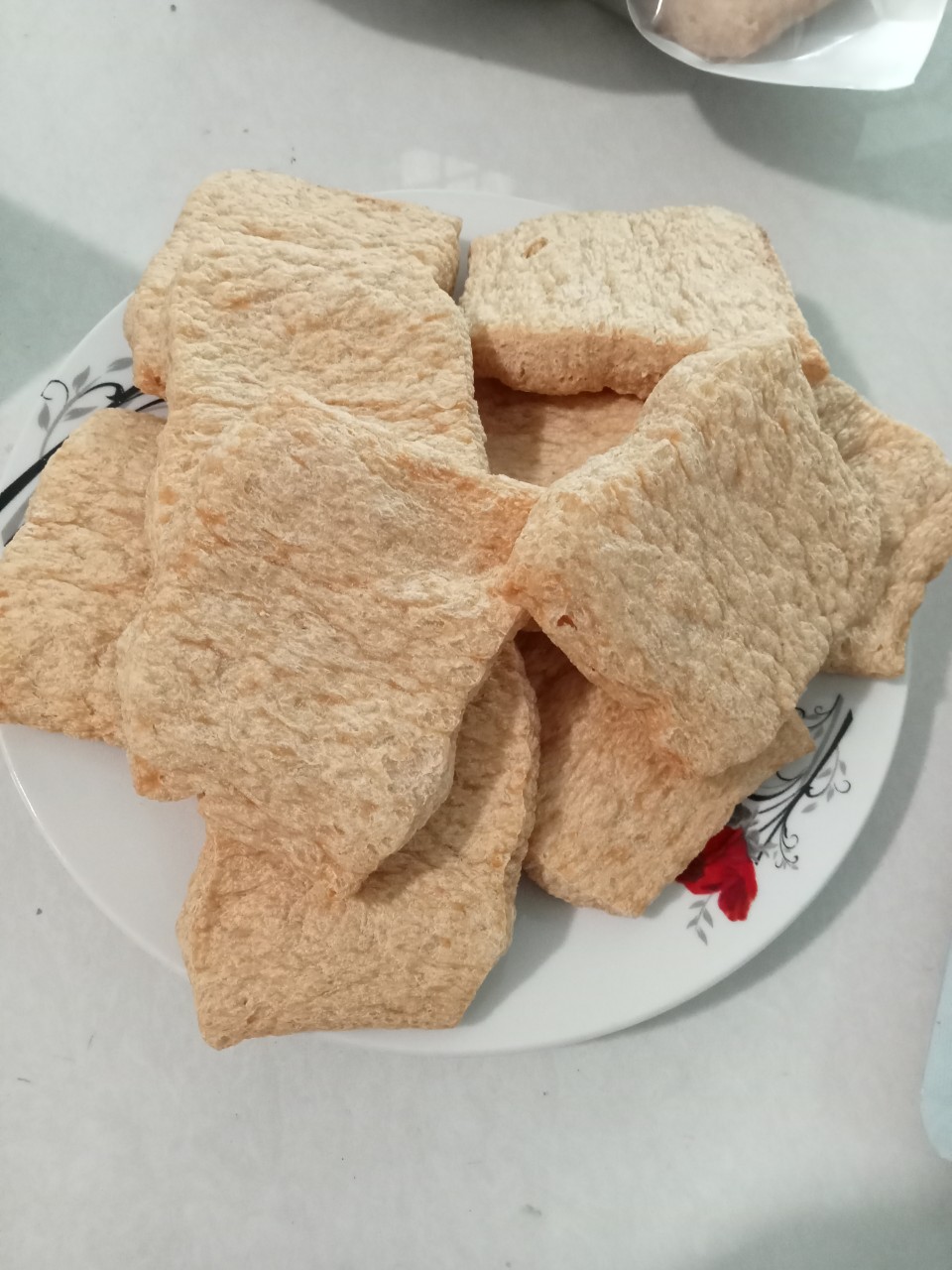Sườn Non Chay-Đồ Ăn Chay-Thực Phẩm Chay