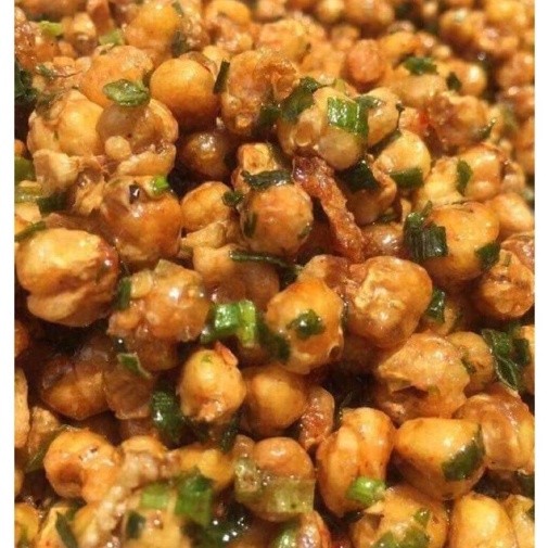 100Gr Ngô Mắm Cay Sấy Giòn, Ăn Liền