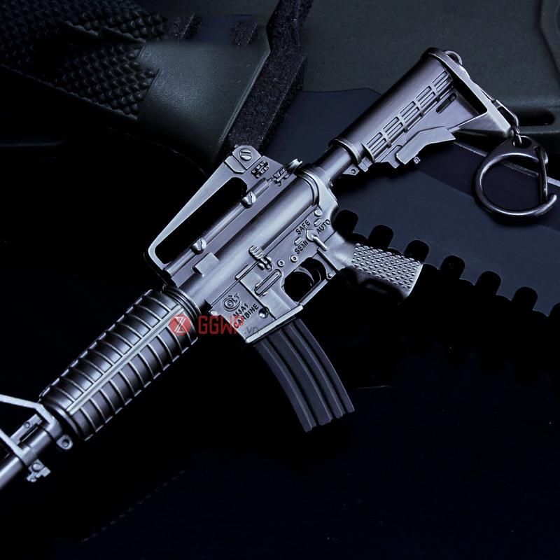 Mô hình M16A4 PUBG