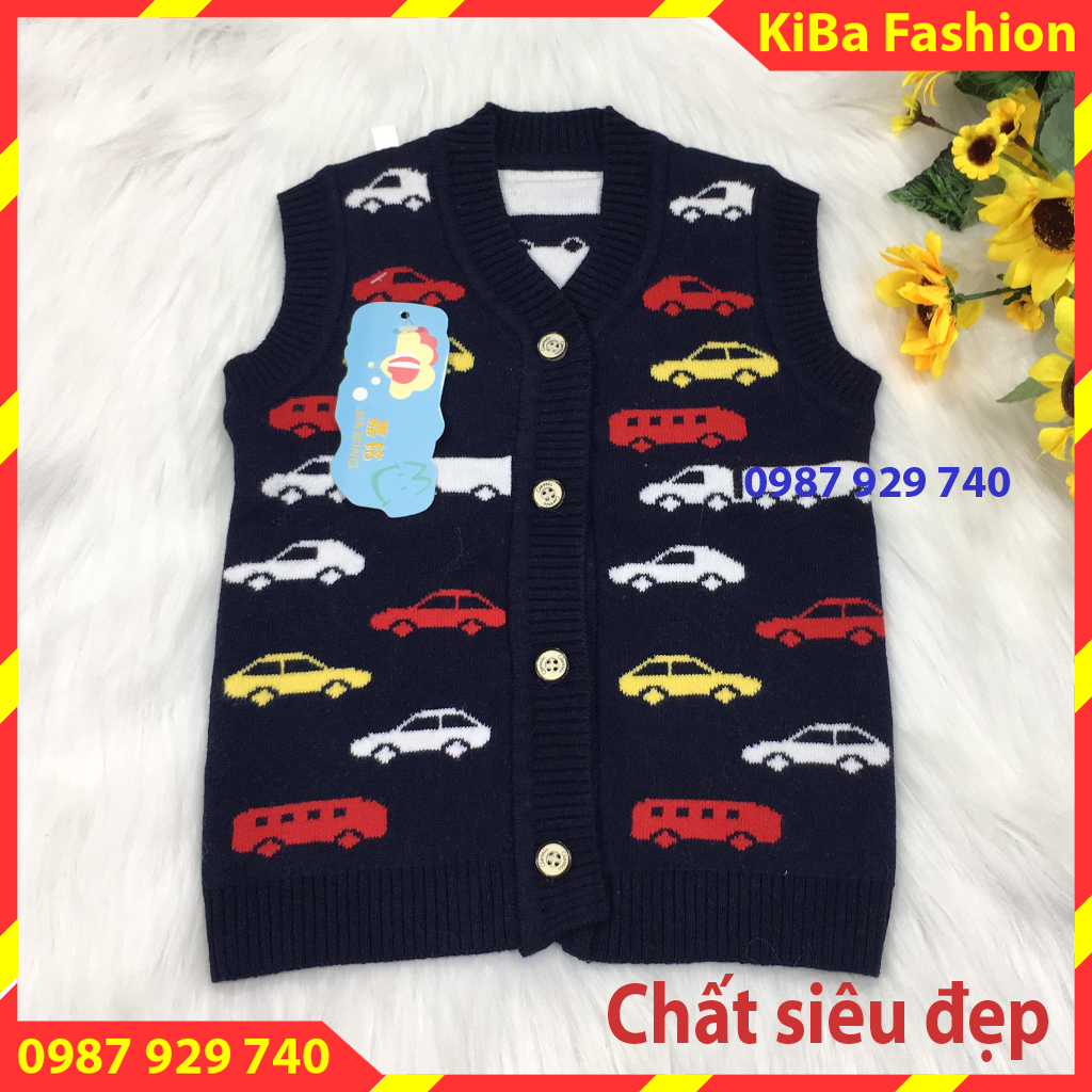 [ GILE LEN QUẢNG CHÂU ĐẸP ] Áo gile len mềm mịn cho bé trai/ Gái 4- 10kg - AGL0380 - (Giao màu ngẫu nhiên) / áo len cho bé / áo len cho bé trai / áo len trẻ em / áo len bé gái / áo len cho bé gái / áo len cho trẻ sơ sinh / áo len