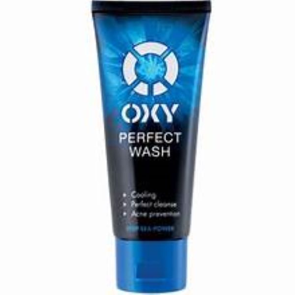Sữa Rửa Mặt Oxy Dành Cho Nam 100g