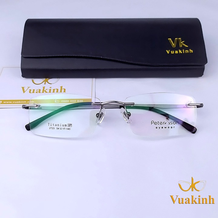 Gọng kính khoan peterson TT38