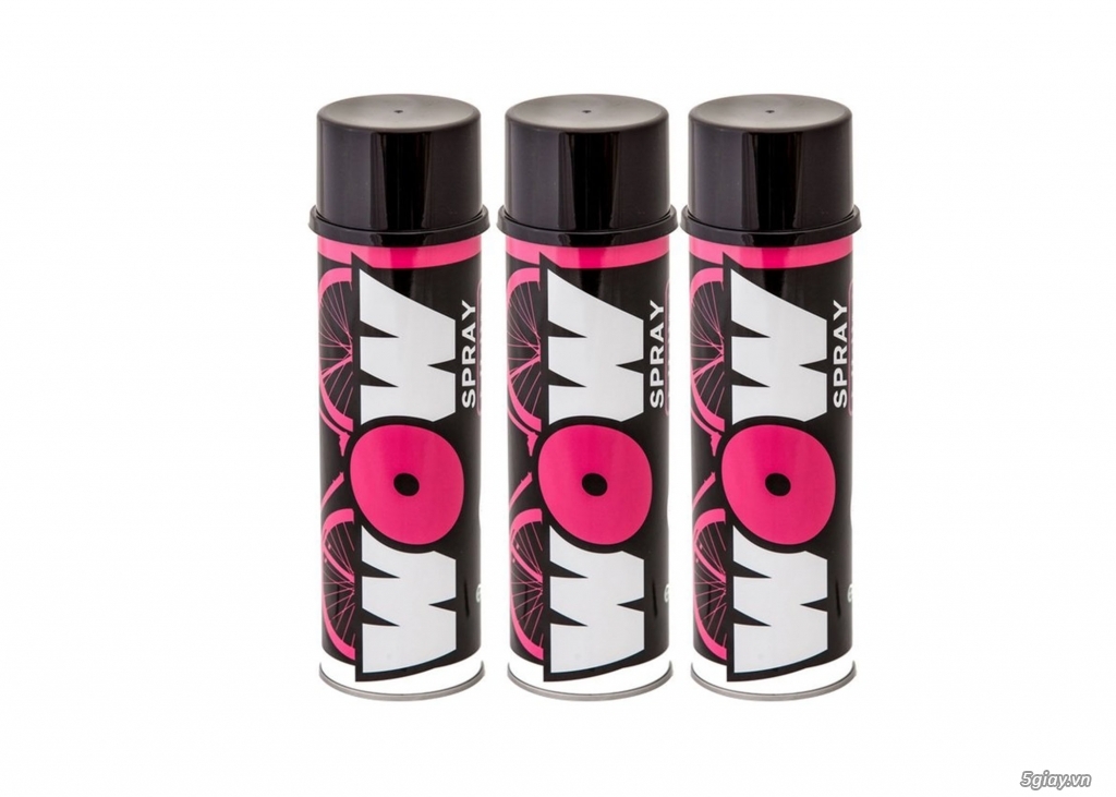 Dung dịch rửa sên WOW