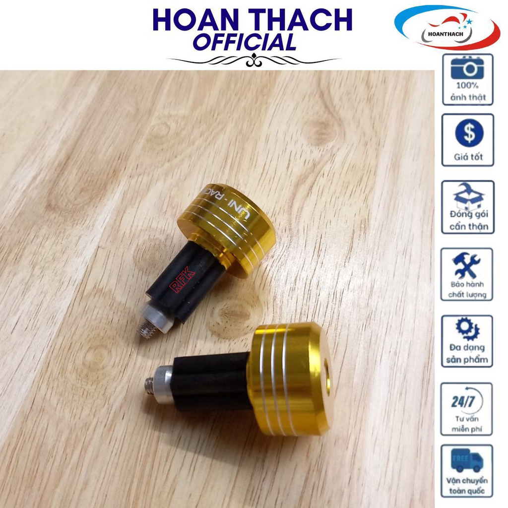 Cặp Gù Xe Máy Exciter Vàng