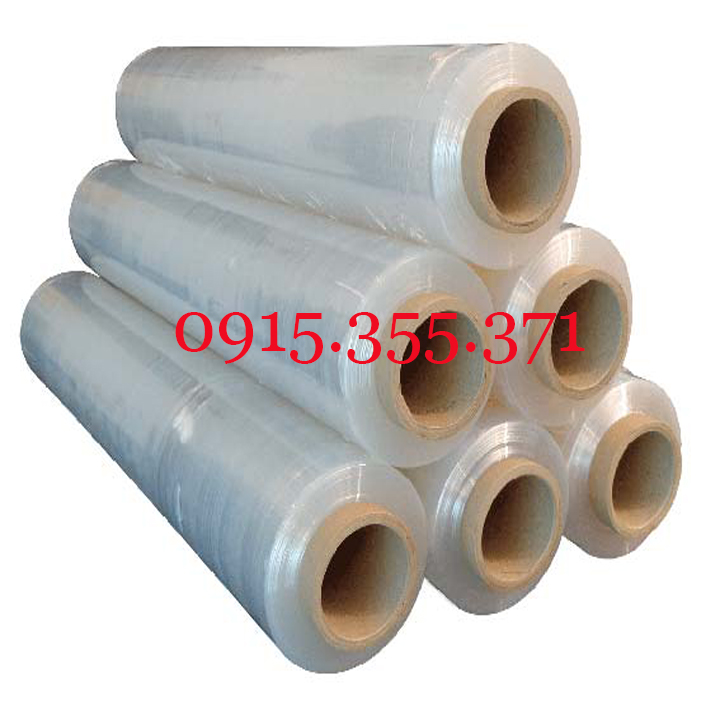 [HCM]Màng co quấn hàng 4kg khổ 50cm