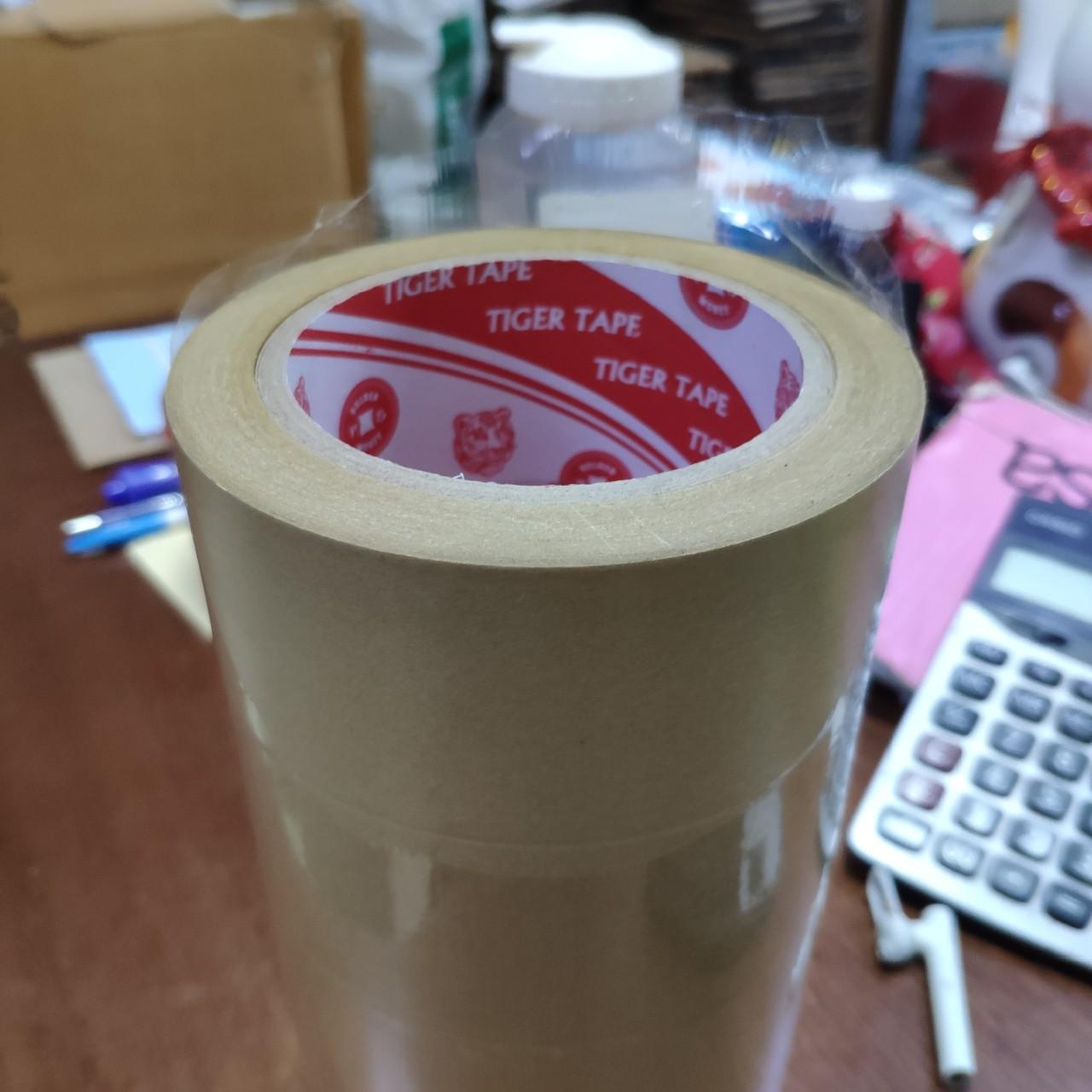[HCM]Băng keo da bò - Băng keo giấy