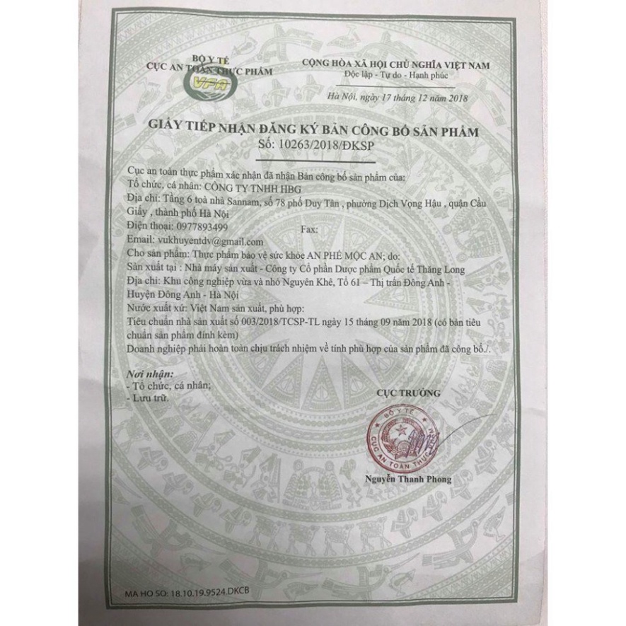 ✅ An Phế Mộc An