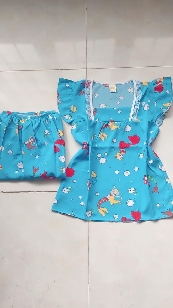 [HCM]đồ bộ lửng lựa đẹp bao hàng bao đẹp bao rẻ